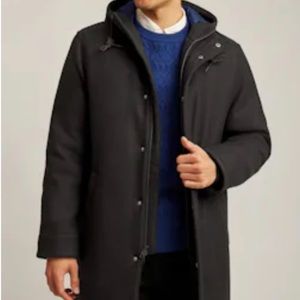 Bonobos’ The Italian Wool Parka